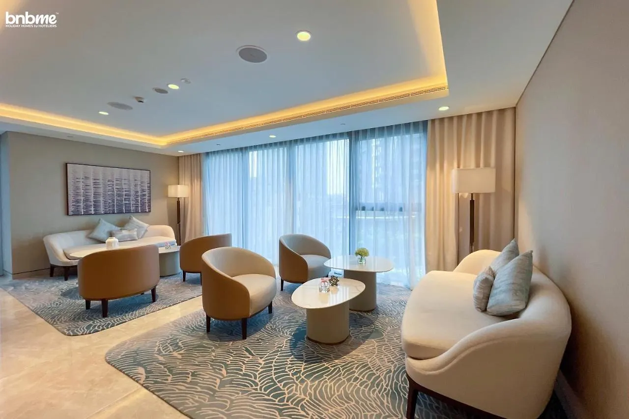 Bnbmehomes - Act One Act Two Dubai