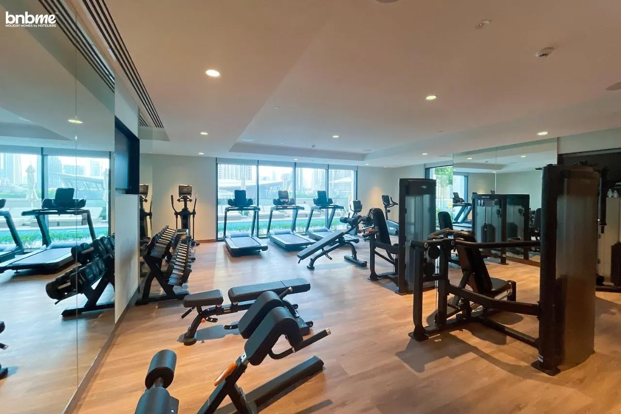 Apartment Bnbmehomes - Act One Act Two Dubai United Arab Emirates