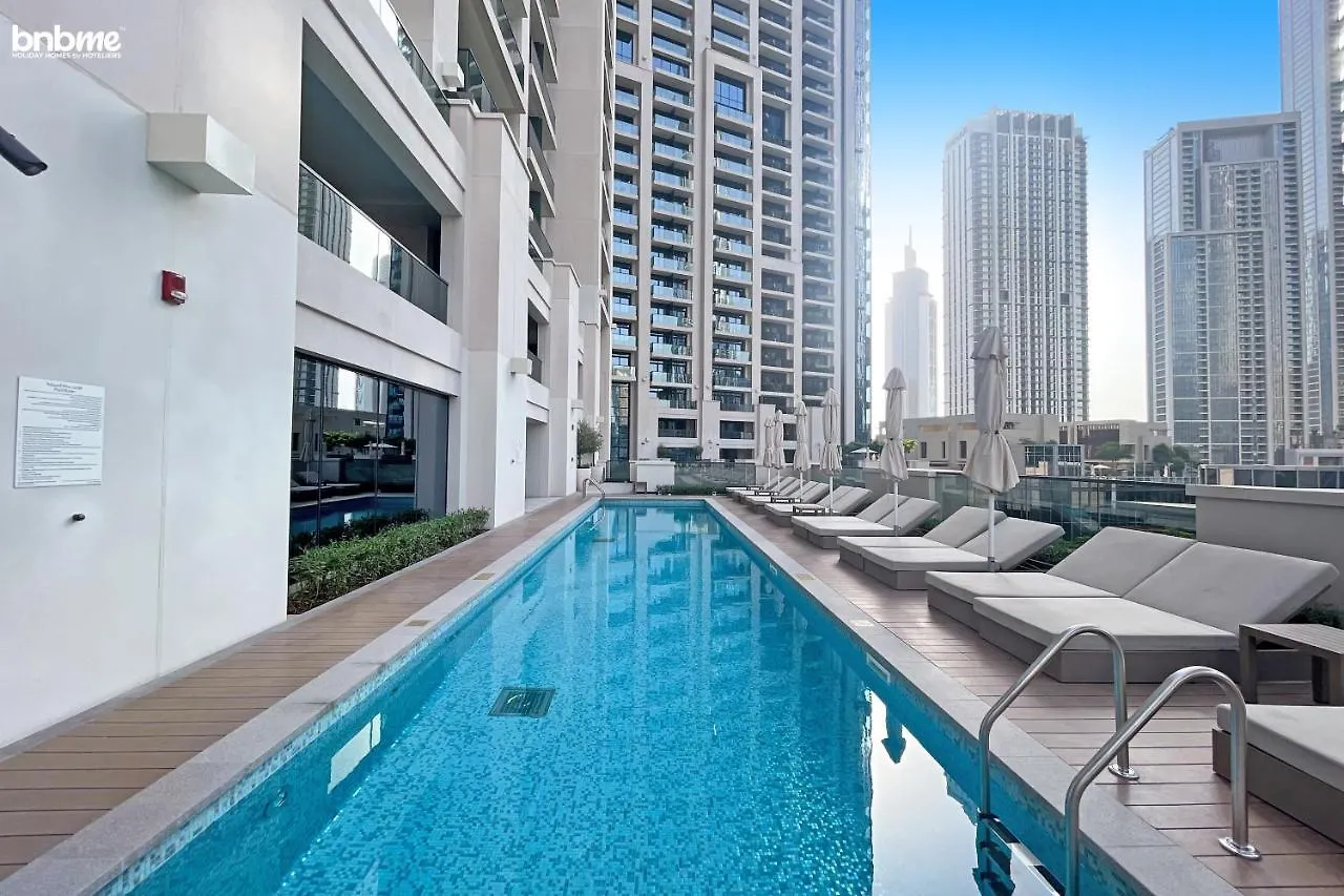 Bnbmehomes - Act One Act Two Dubai