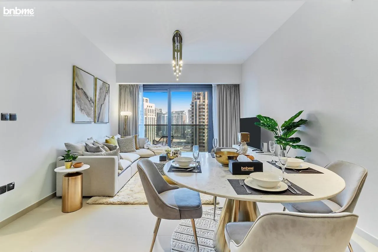 Bnbmehomes - Act One Act Two Dubai