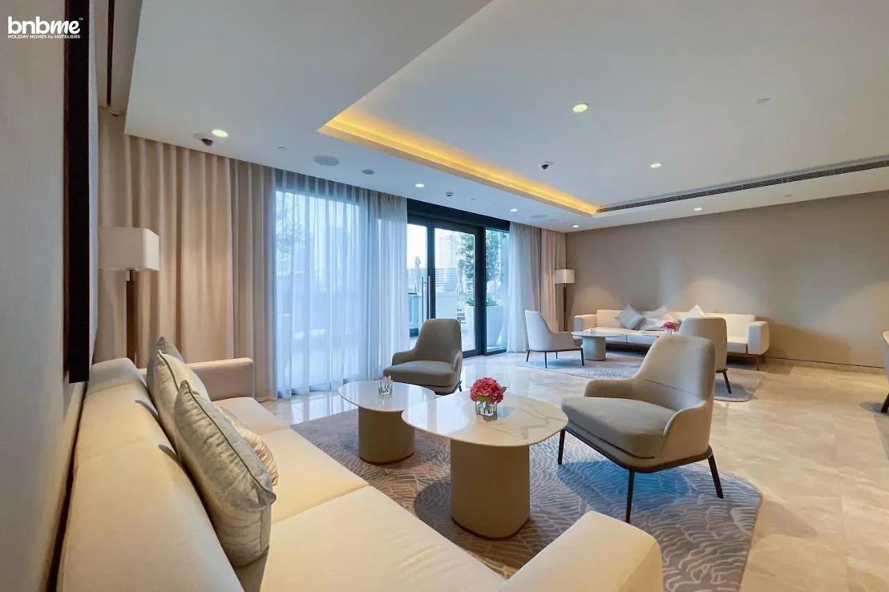 Apartment Bnbmehomes - Act One Act Two Dubai