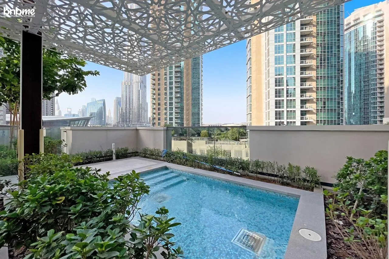 Bnbmehomes - Act One Act Two Dubai 0*,