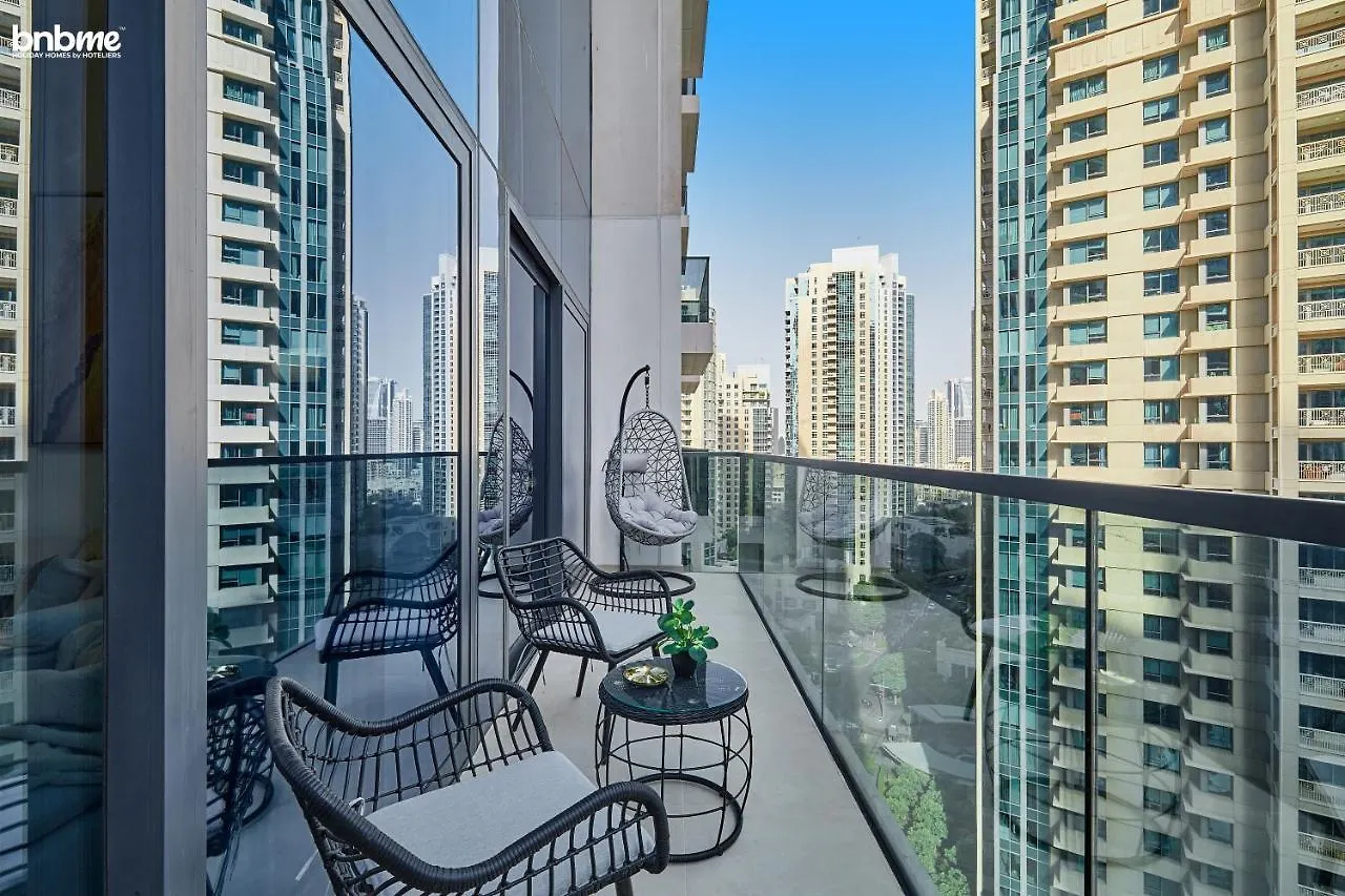 Bnbmehomes - Act One Act Two Dubai