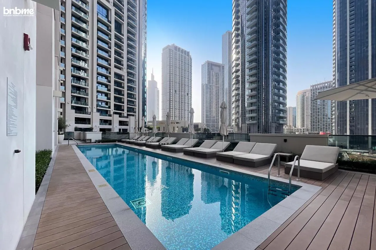 Bnbmehomes - Act One Act Two Dubai 0*,  United Arab Emirates