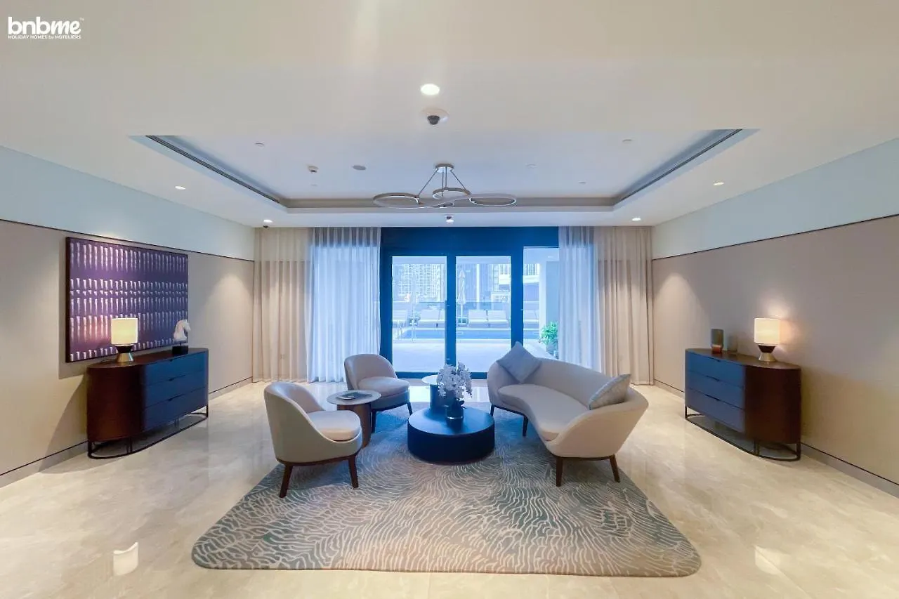 Bnbmehomes - Act One Act Two Dubai United Arab Emirates
