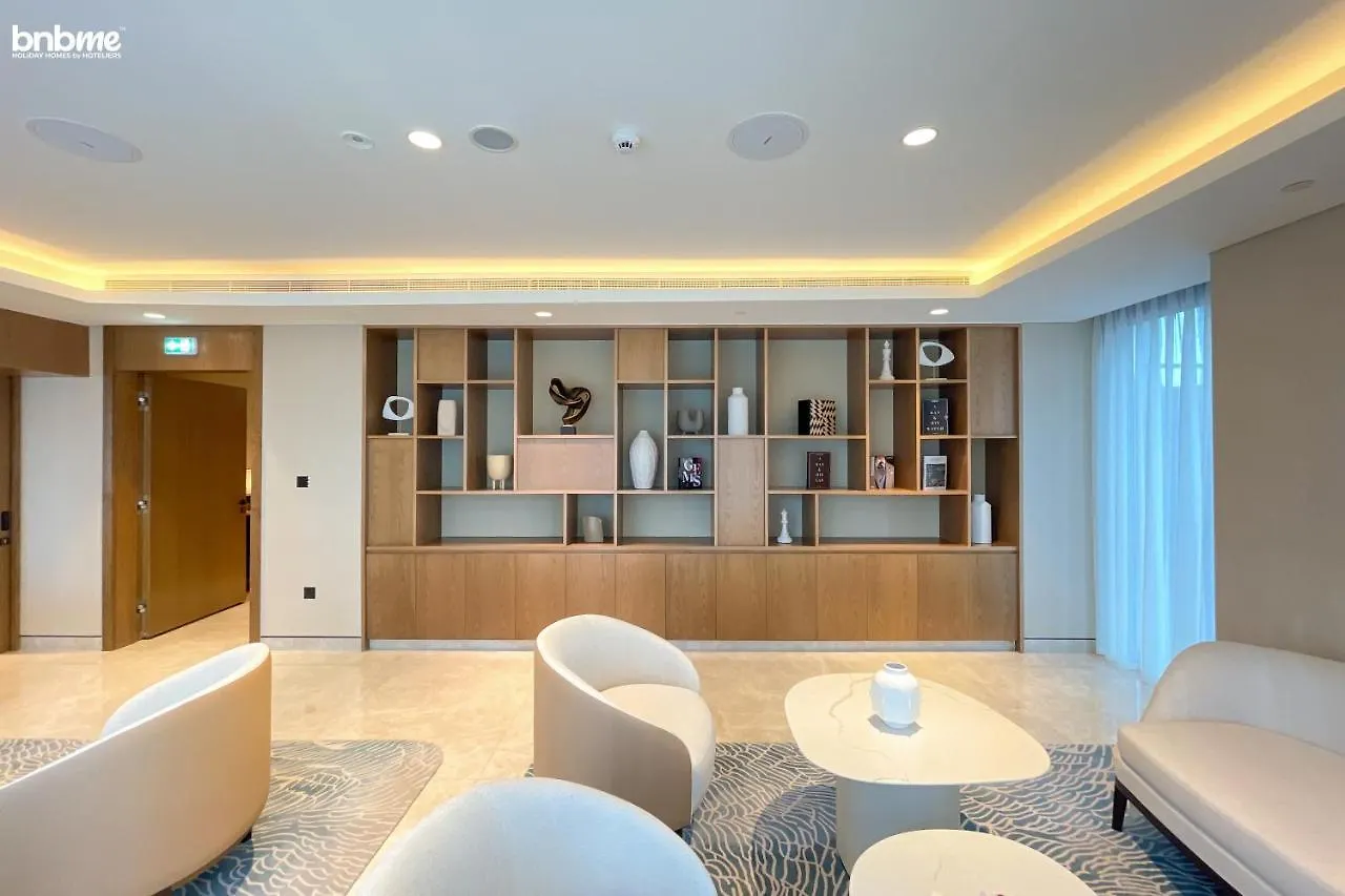 Bnbmehomes - Act One Act Two Dubai Apartment