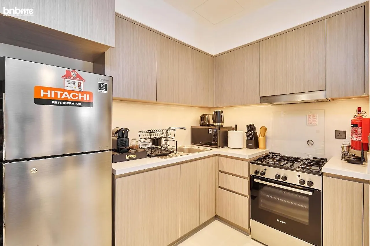Apartment Bnbmehomes - Act One Act Two Dubai United Arab Emirates